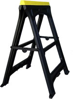Saw Horse Folding Plastic $29.75